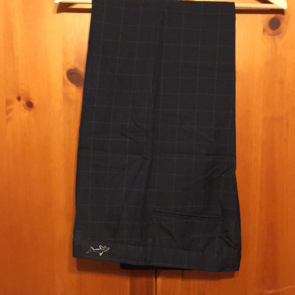 Greg Norman golf pants